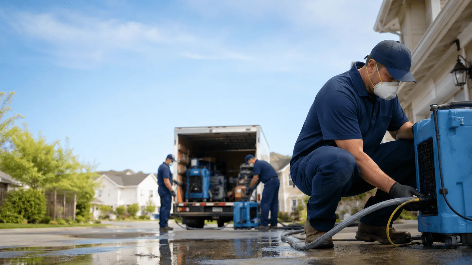 Trusted residential crawlspace mold remediation services in Collinwood, TN